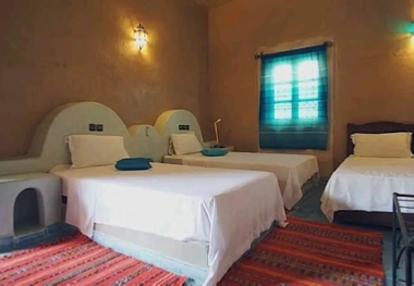 Rooms in Merzouga desert